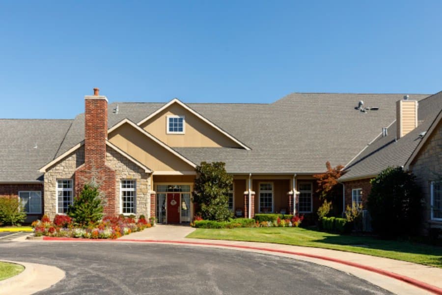 Legend at Rivendell in Oklahoma City, OK