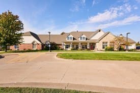 Leland Smith Assisted Living in Wilton, IA - Main View