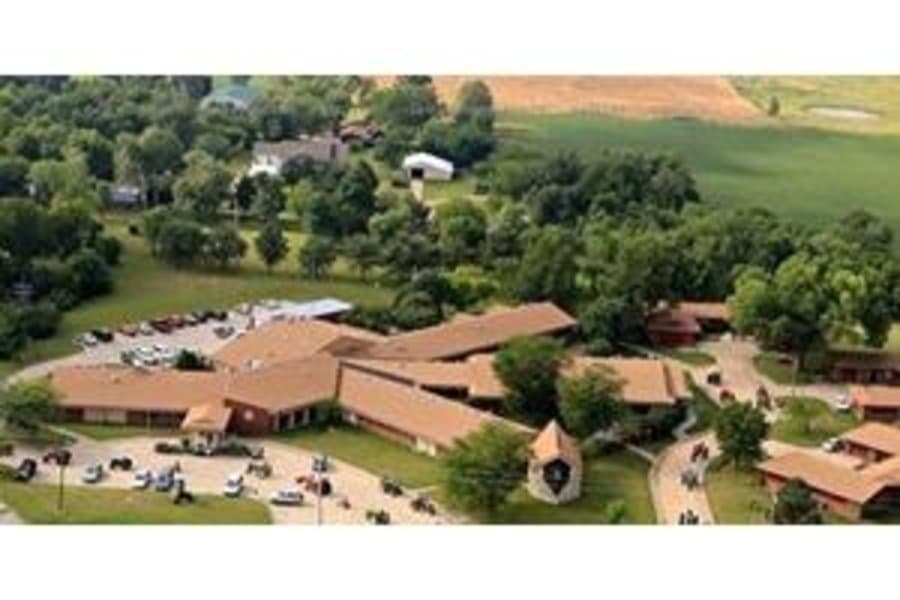 Leonardville Nursing Home in Leonardville, KS - Main View