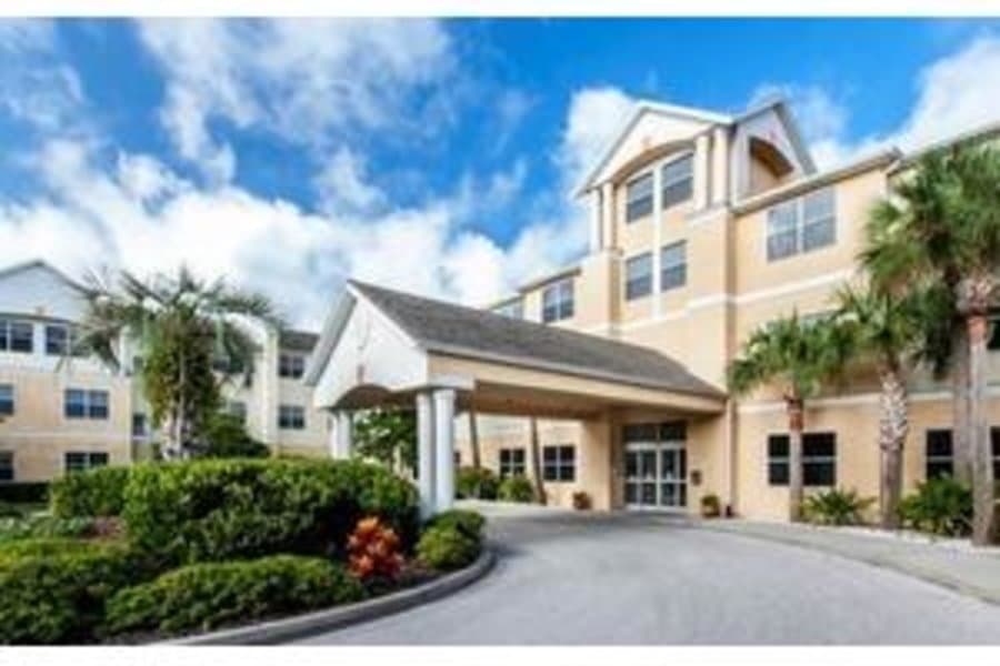 Lexington Club at Renaissance Square in Clearwater, FL - Main View