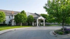 Lexington Park Nursing and Post Acute Center in Topeka, KS - Main View