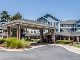 Liberty Commons Nursing & Rehabilitation Center of Alamance County in Burlington, NC - Main View