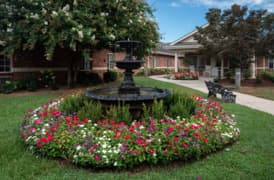 Liberty Commons Nursing & Rehabilitation Center of Johnston County in Benson, NC