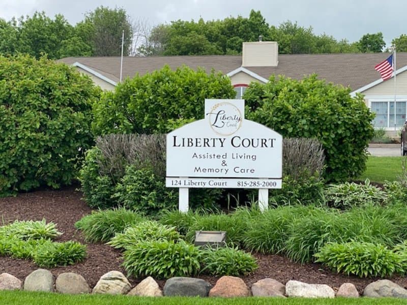 Liberty Court in Dixon, IL