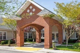 Liberty Healthcare Services in Wilmington, NC - Main View