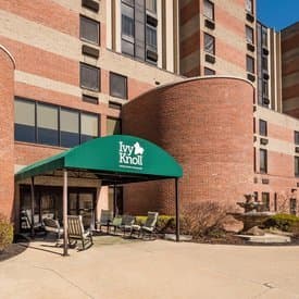 Liberty Nursing Center of Riverside in Cincinnati, OH - Main View
