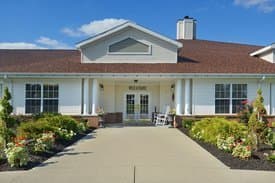 Liberty Retirement Community of Lima in Lima, OH - Main View