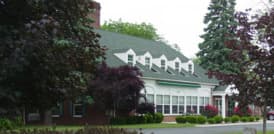 Liberty West Nursing Center of Toledo in Toledo, OH - Main View