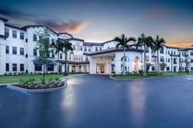 Life Care Center of Estero in Estero, FL - Main View