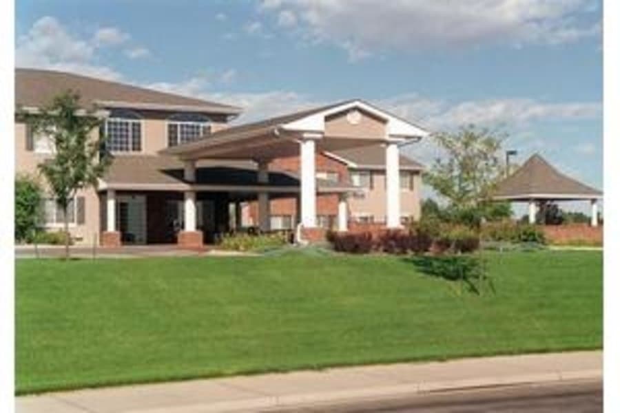 Life Care Center of Greeley in Greeley, CO - Main View