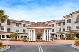 Life Care Center of Jacksonville in Jacksonville, FL - Main View