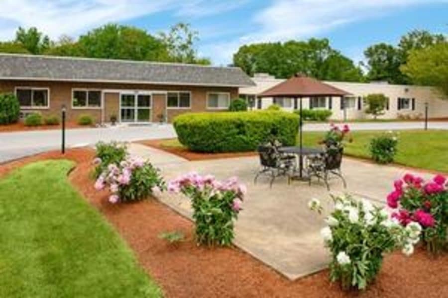 Life Care Center of Merrimack Valley in North Billerica, MA - Main View