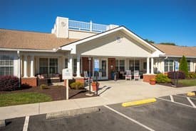 Life Care Center of Morristown in Morristown, TN