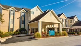 Life Care Center of New Port Richey in New Port Richey, FL - Main View