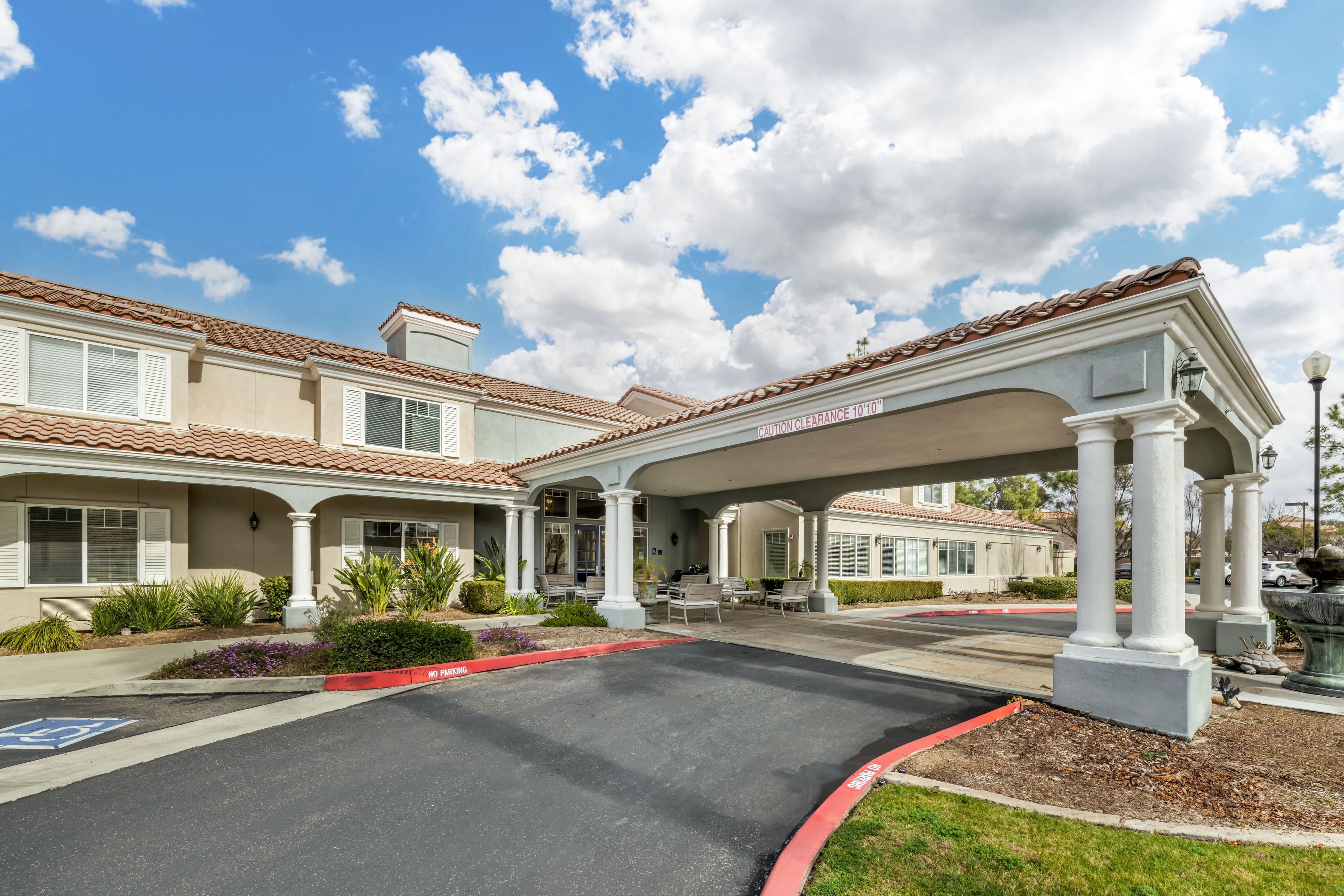 Brookdale Murrieta in Murrieta, CA - Main View