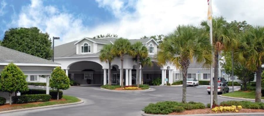 Life Care Center of Orange Park in Orange Park, FL - Main View