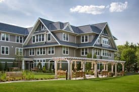 Life Care Center of West Bridgewater in West Bridgewater, MA - Main View