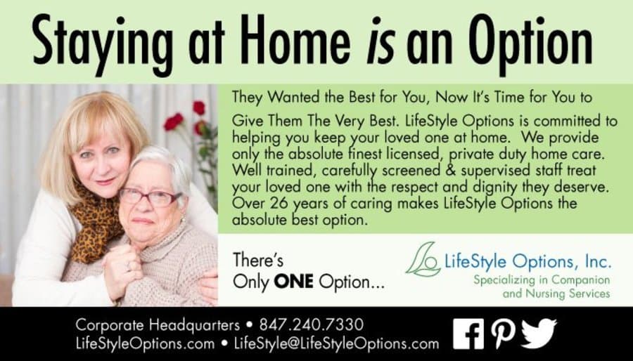 LifeStyle Options Inc Schaumburg, IL in Schaumburg, IL