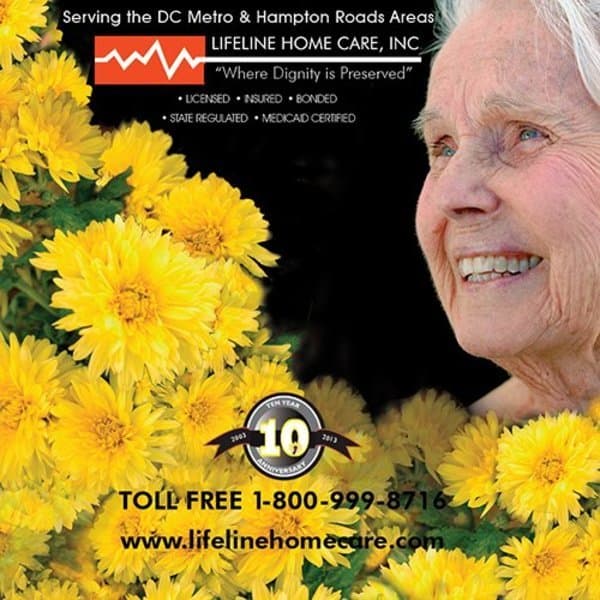 Lifeline Home Care Manassas, VA in Manassas, VA - Main View