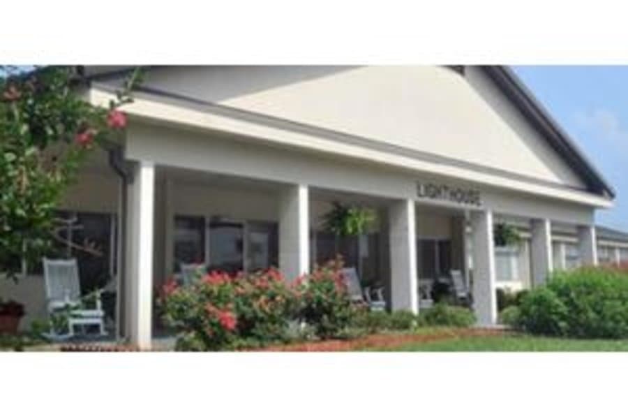 Lighthouse Rehabilitation & Healthcare Center - Senior living in Selma, Alabama