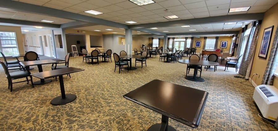 Lighthouse Senior Living at Hopkins Creek in Baltimore, MD - Main View