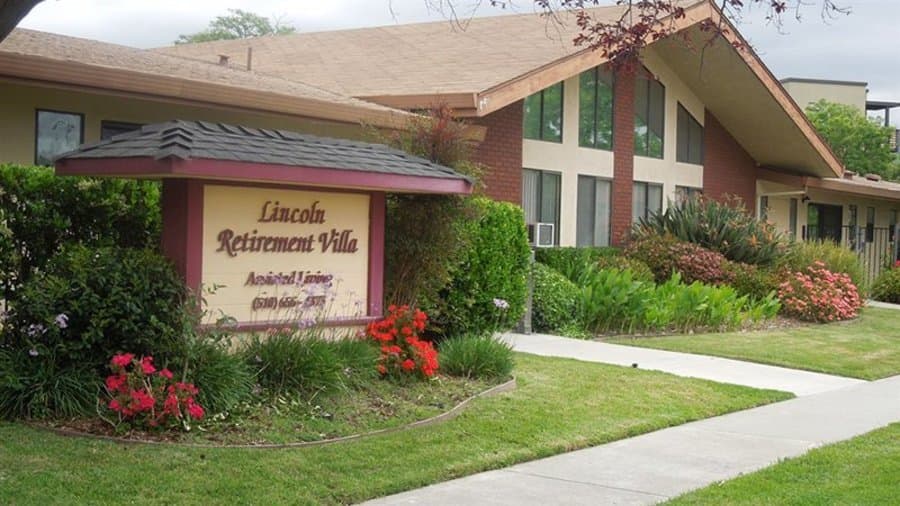 Lincoln Retirement Villa in Fremont, CA - Main View