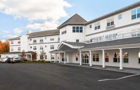 Linn Health & Rehabilitation - Senior living in East Providence, Rhode Island