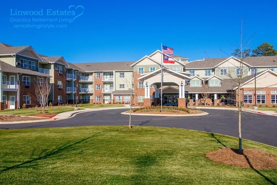 Linwood Estates in Lawrenceville, GA - Main View