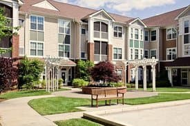 Litchford Falls Healthcare & Rehab in Raleigh, NC - Main View