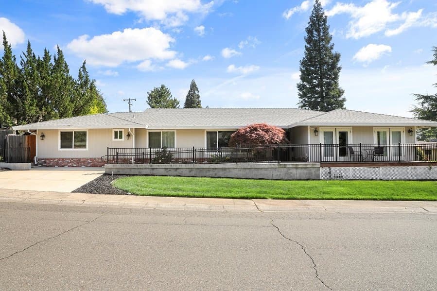 Little Brook Care Home of Nob Hill in Carmichael, CA - Main View