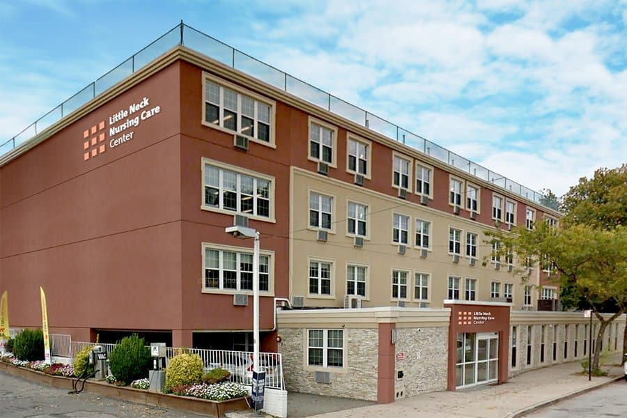 Little Neck Care Center in Little Neck, NY - Main View