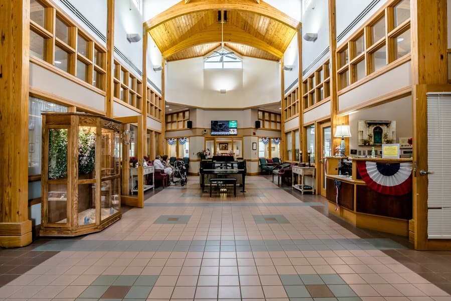 Live Oak Village Independent & Assisted Living in Foley, AL