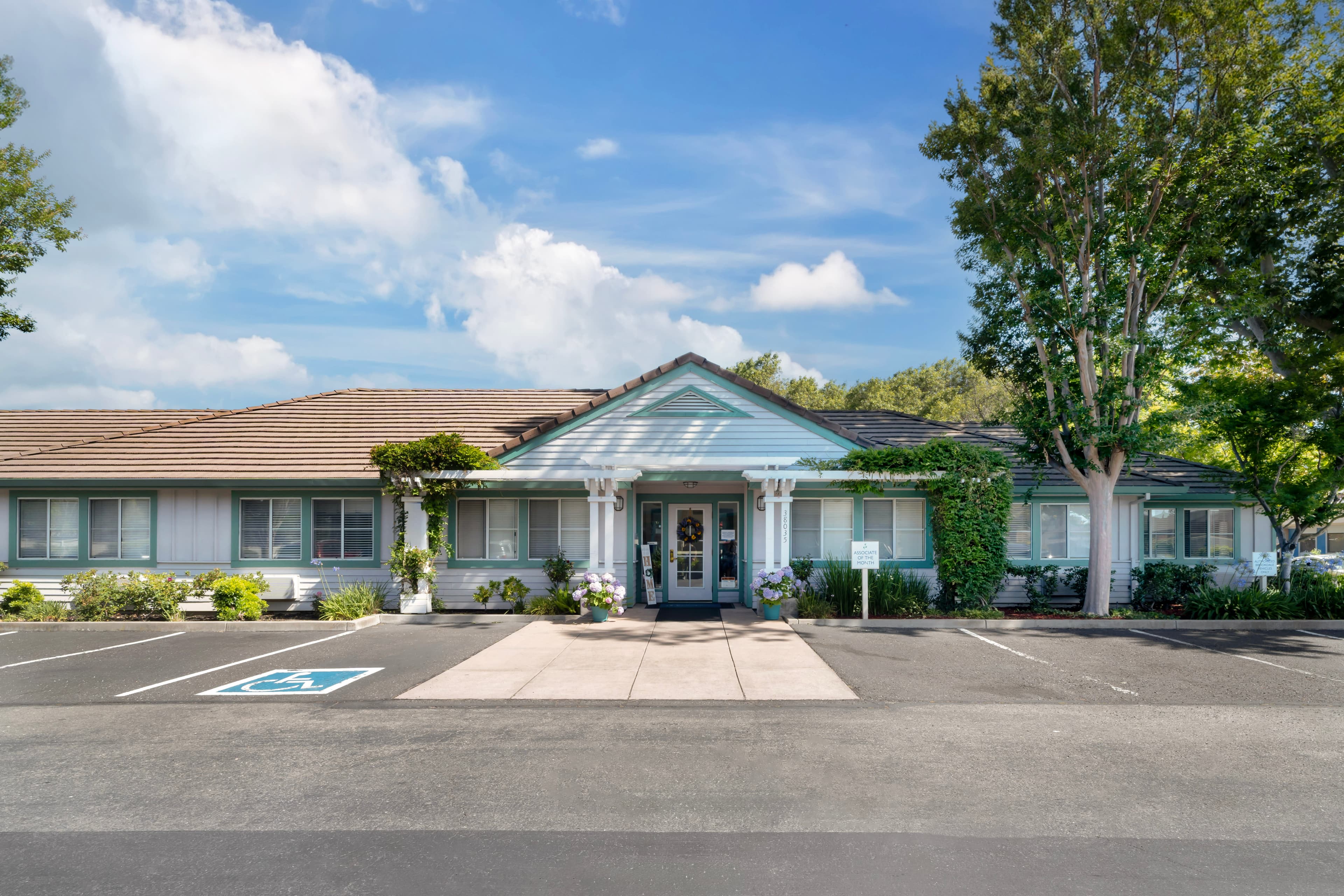 Brookdale North Fremont in Fremont, CA - Main View