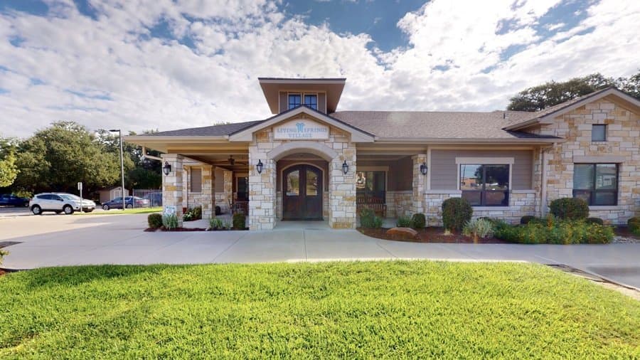 Living Springs Village Memory Care in Waco, TX