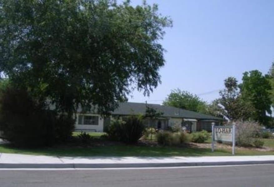 Lo-Har Senior Living in El Cajon, CA - Main View