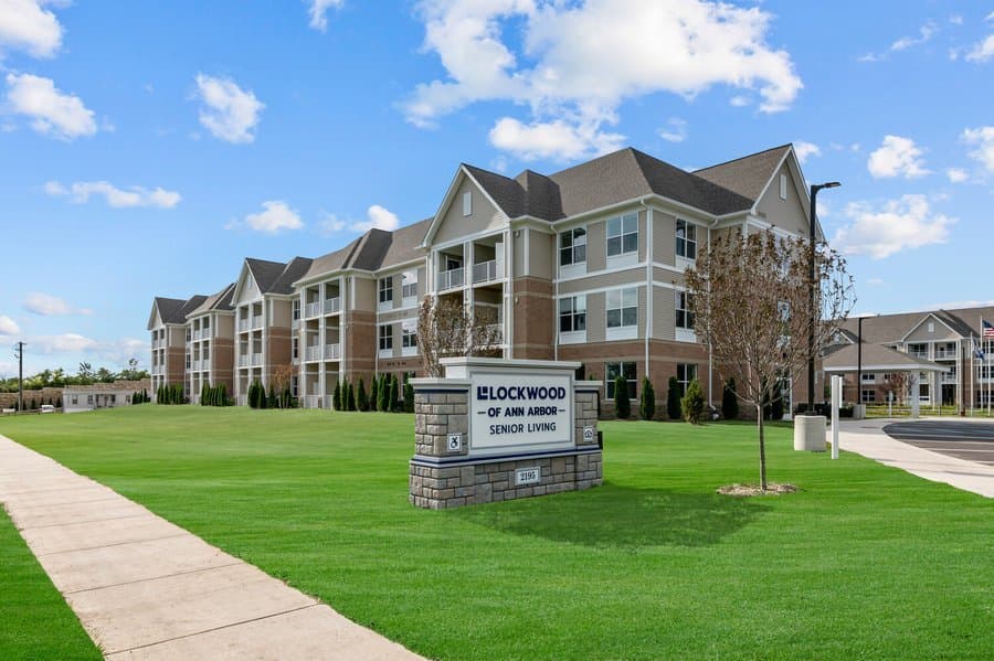Lockwood of Ann Arbor - Senior living in Ann Arbor, Michigan