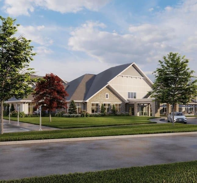 Lockwood of Hartland in Hartland, MI - Main View