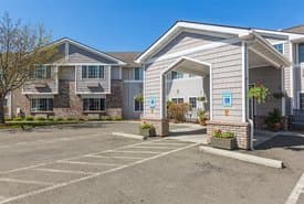 Lodge at Sherwood Village in Sequim, WA - Main View