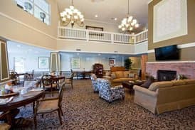 Lodge at Silverdale in Conroe, TX - Main View
