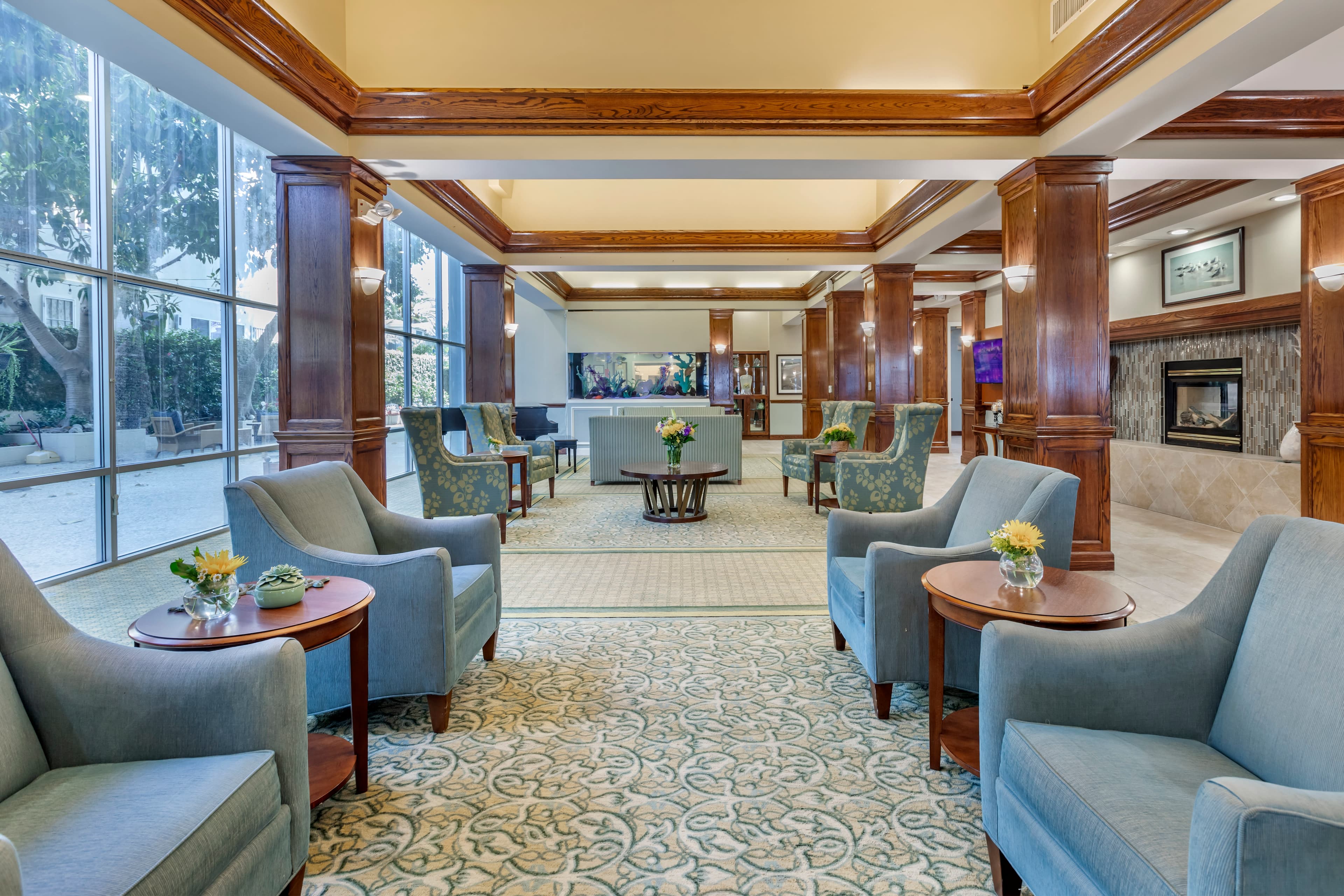 Brookdale Ocean House in Santa Monica, CA - Main View