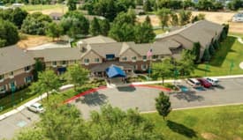 Lomond Peak Nursing And Rehabilitation, Llc in Ogden, UT - Main View
