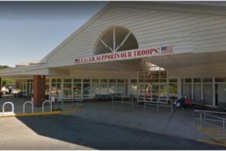 Long Island State Veterans Home in Stonybrook, NY - Main View