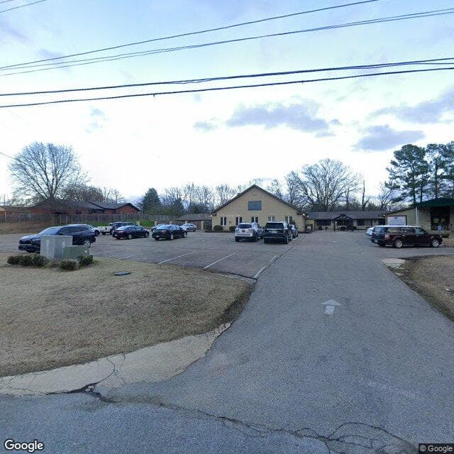 Longwood Comm Living Center in Booneville, MS - Main View