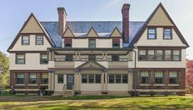 Loomis House in Holyoke, MA