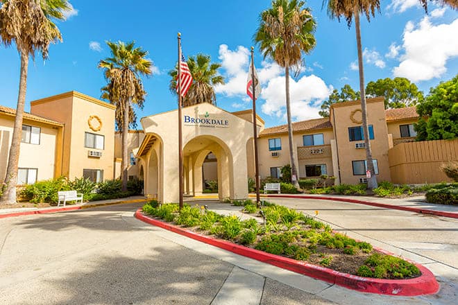 Brookdale Oceanside in Oceanside, CA - Main View