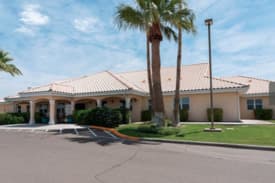 Loving Care Assisted Living in Yuma, AZ - Main View