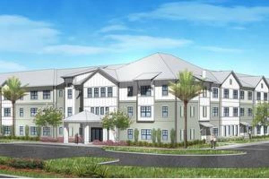 Lucas Creek Apartments in Pensacola, FL