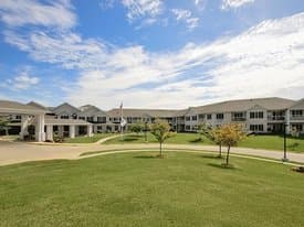 Luther Manor Retirement & Nursing Center in Hannibal, MO