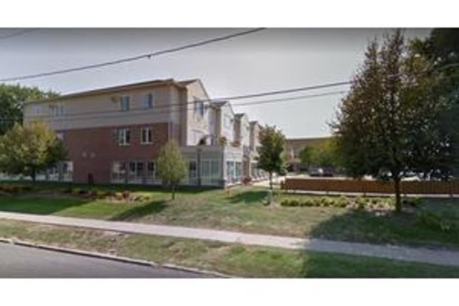 Luther Park Community in Des Moines, IA - Main View