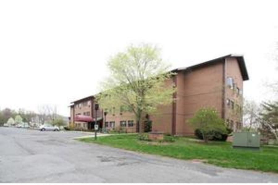 Luther Ridge in Middletown, CT